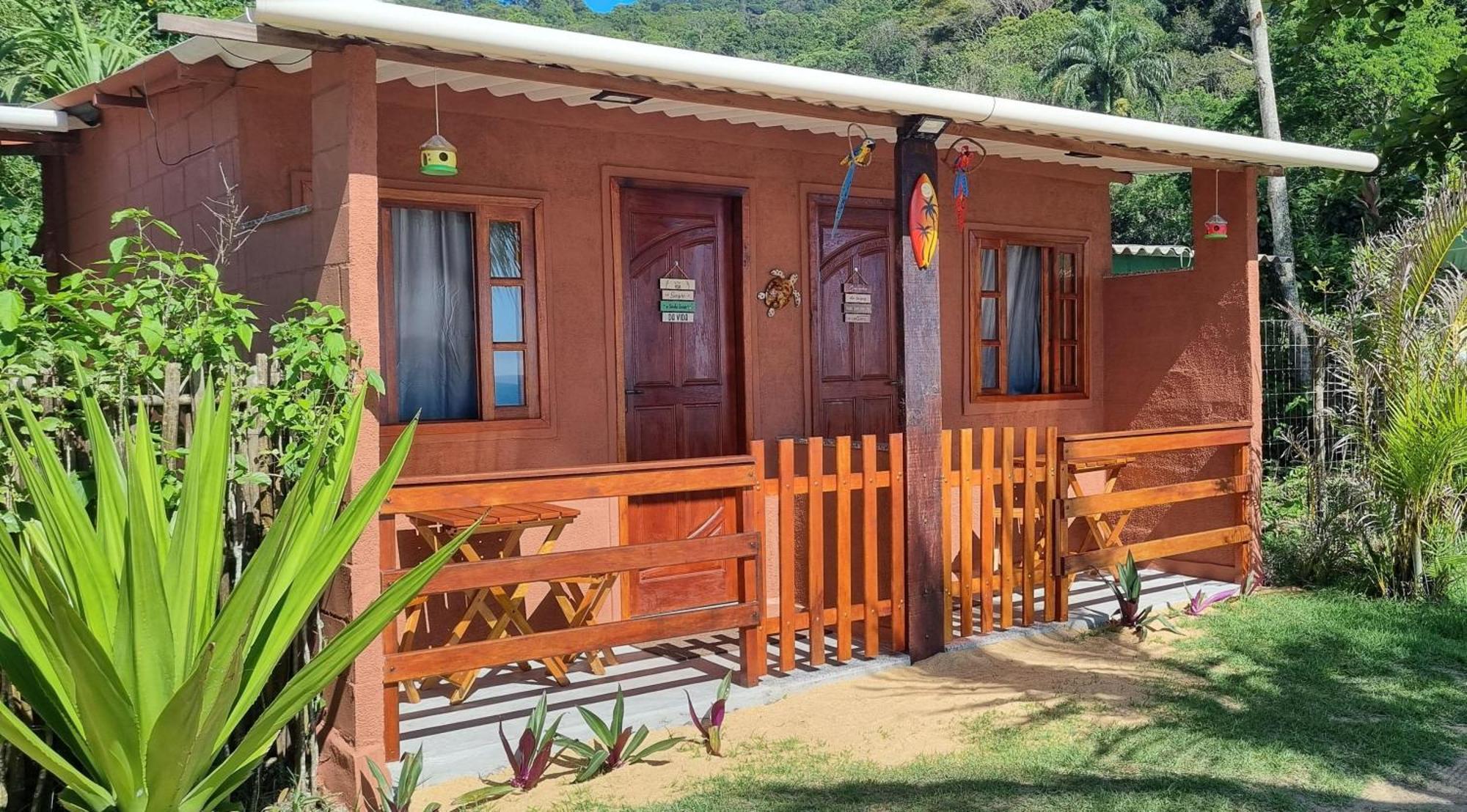 Suites Sol E Mar Angra dos Reis Zewnętrze zdjęcie